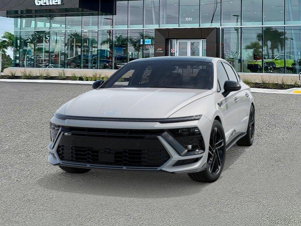 new 2026 Hyundai Sonata car, priced at $36,519
