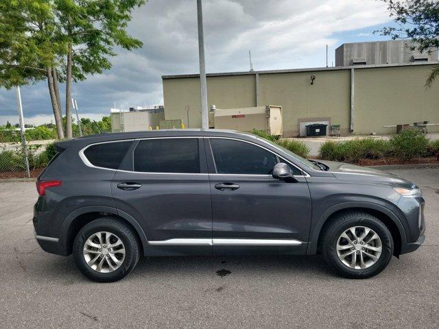used 2020 Hyundai Santa Fe car, priced at $20,076