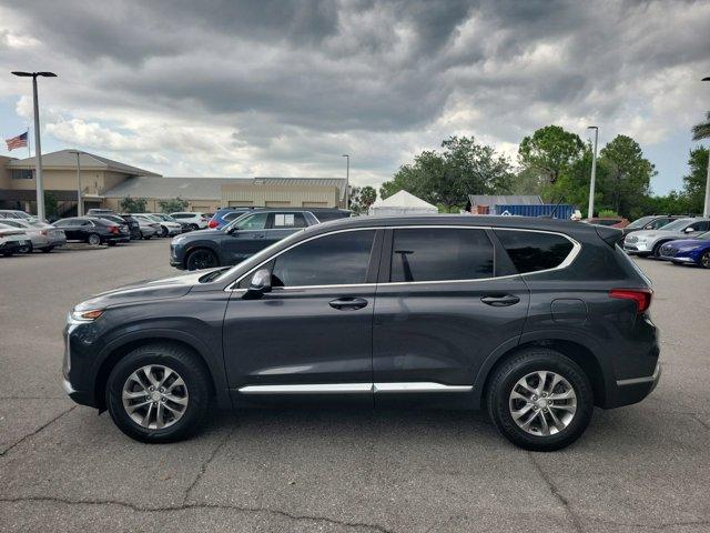 used 2020 Hyundai Santa Fe car, priced at $20,076
