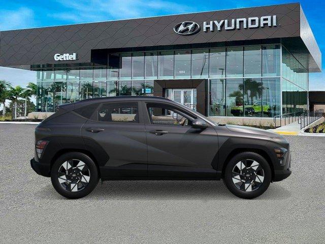 new 2025 Hyundai Kona car, priced at $27,249