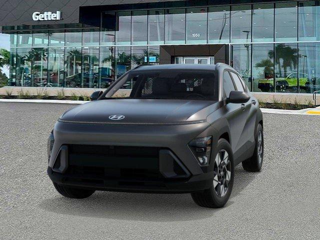 new 2025 Hyundai Kona car, priced at $27,249