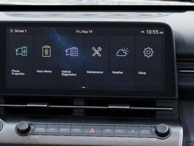 new 2025 Hyundai Kona car, priced at $27,249