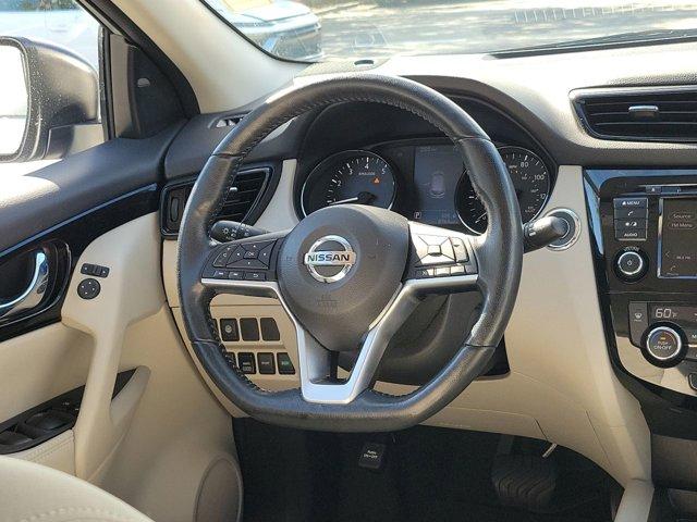 used 2021 Nissan Rogue Sport car, priced at $19,997