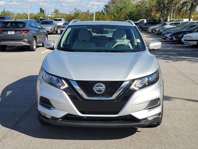 used 2021 Nissan Rogue Sport car, priced at $19,997