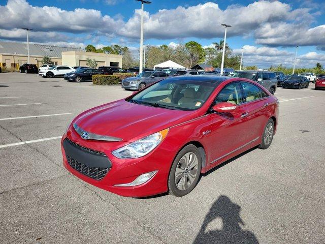 used 2015 Hyundai Sonata car, priced at $12,398