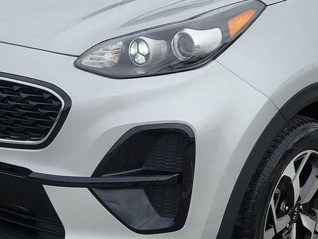 used 2022 Kia Sportage car, priced at $16,408