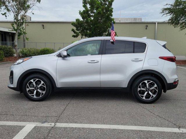 used 2022 Kia Sportage car, priced at $16,408