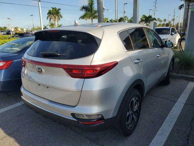 used 2022 Kia Sportage car, priced at $16,408