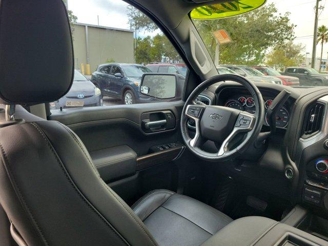 used 2020 Chevrolet Silverado 1500 car, priced at $38,272