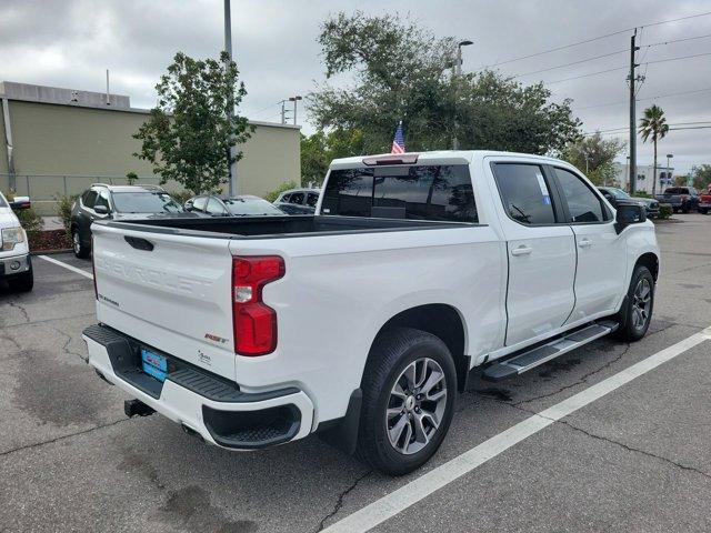 used 2020 Chevrolet Silverado 1500 car, priced at $38,272