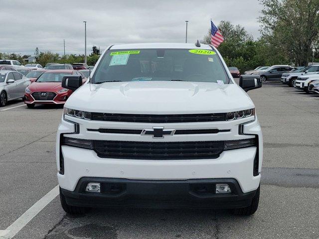 used 2020 Chevrolet Silverado 1500 car, priced at $38,272