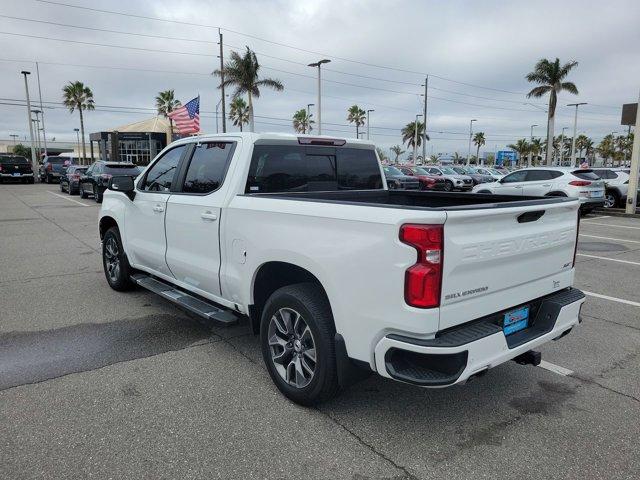 used 2020 Chevrolet Silverado 1500 car, priced at $38,272