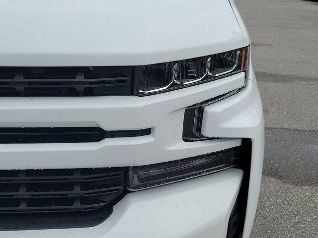 used 2020 Chevrolet Silverado 1500 car, priced at $38,272