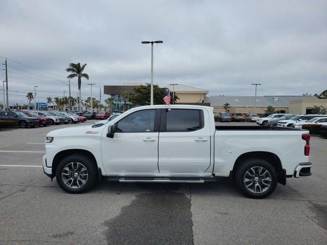 used 2020 Chevrolet Silverado 1500 car, priced at $38,272