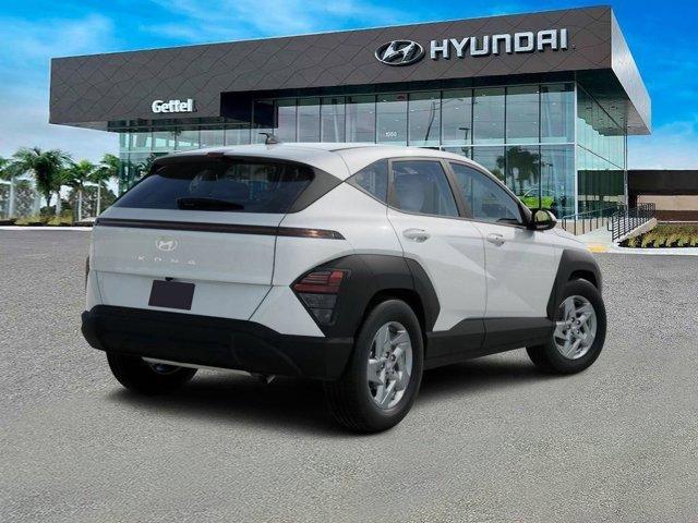 new 2026 Hyundai Kona car, priced at $25,275