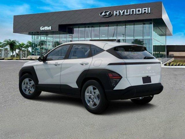 new 2026 Hyundai Kona car, priced at $25,275