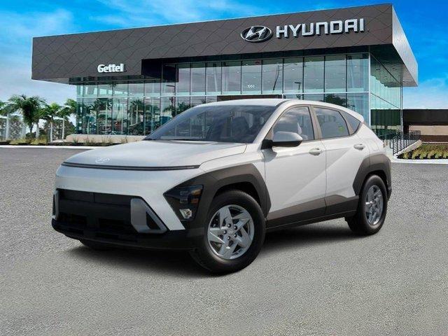 new 2026 Hyundai Kona car, priced at $25,275