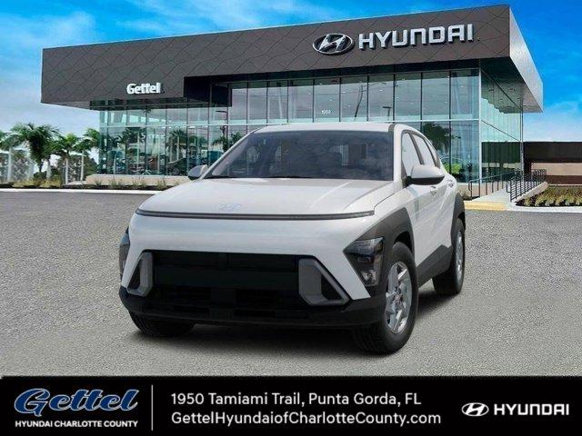 new 2026 Hyundai Kona car, priced at $25,275