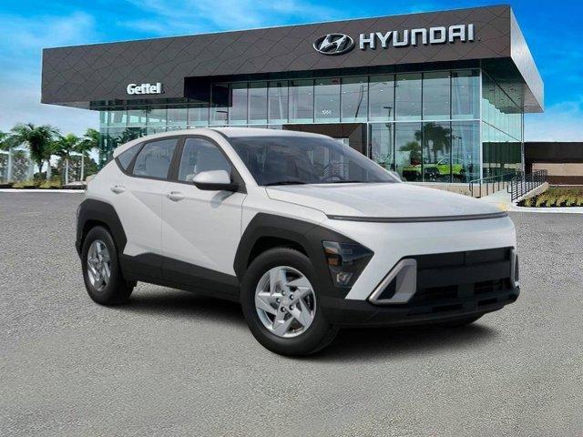 new 2026 Hyundai Kona car, priced at $25,275