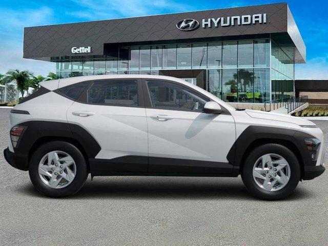 new 2026 Hyundai Kona car, priced at $25,275