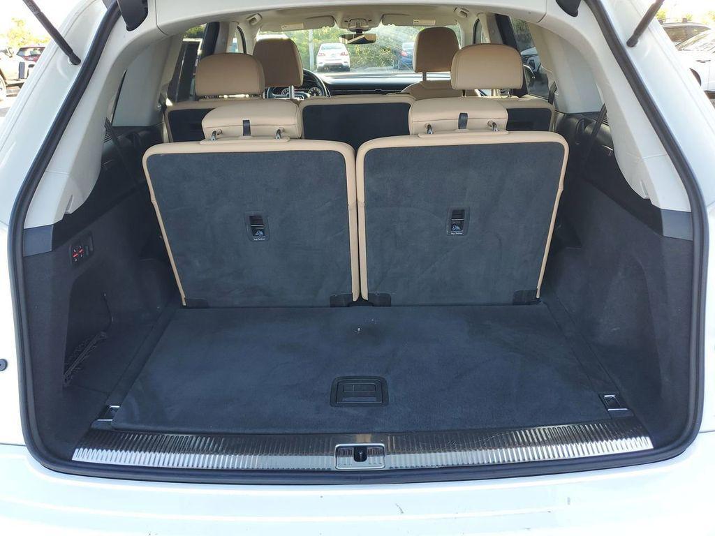 used 2025 Audi Q7 car, priced at $51,599