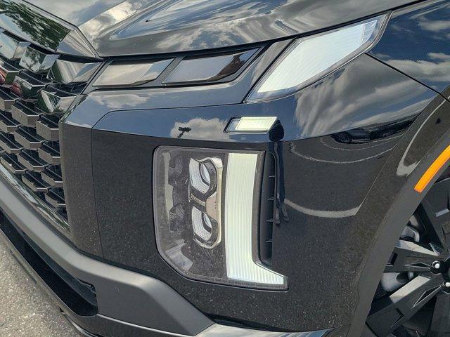 used 2023 Hyundai Palisade car, priced at $36,090