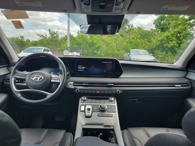 used 2023 Hyundai Palisade car, priced at $36,090