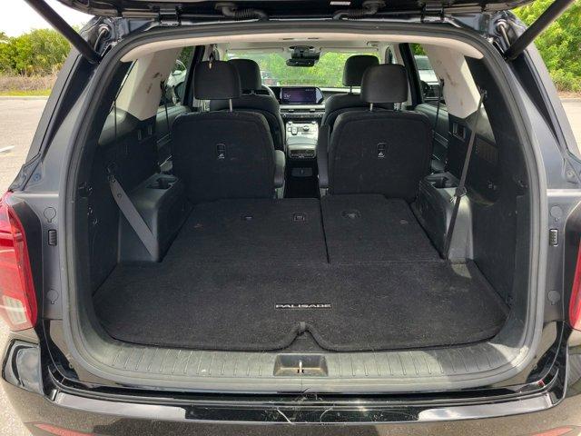 used 2023 Hyundai Palisade car, priced at $36,090
