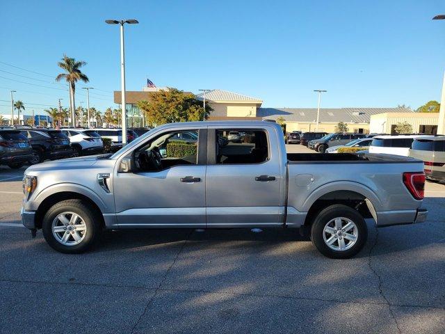 used 2023 Ford F-150 car, priced at $33,877