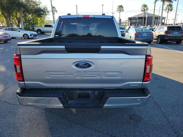 used 2023 Ford F-150 car, priced at $33,877