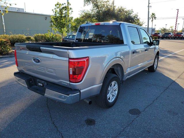 used 2023 Ford F-150 car, priced at $33,877