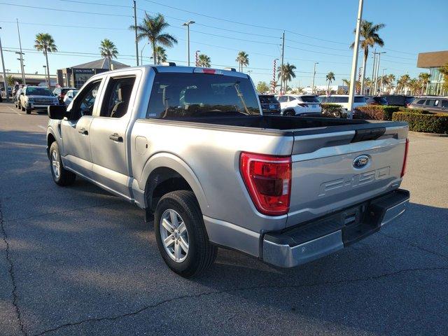 used 2023 Ford F-150 car, priced at $33,877