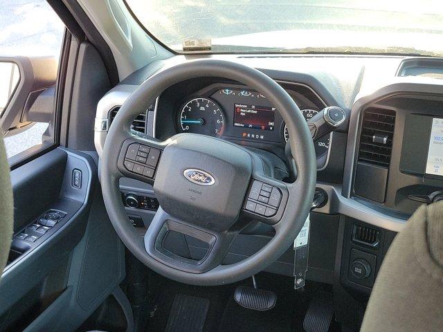 used 2023 Ford F-150 car, priced at $33,877