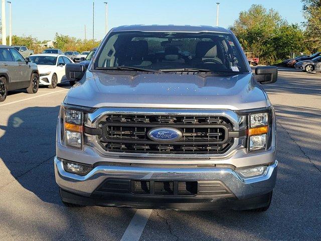 used 2023 Ford F-150 car, priced at $33,877