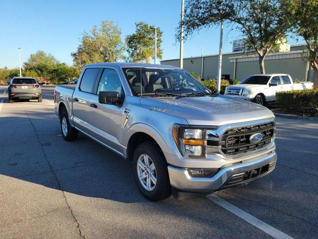 used 2023 Ford F-150 car, priced at $33,877