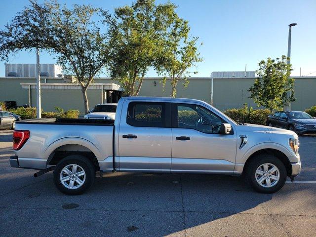 used 2023 Ford F-150 car, priced at $33,877