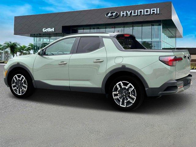 new 2025 Hyundai SANTA CRUZ car, priced at $40,248