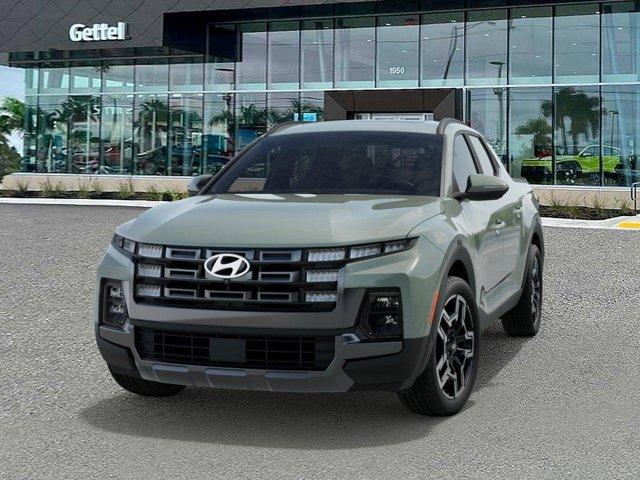 new 2025 Hyundai SANTA CRUZ car, priced at $44,253
