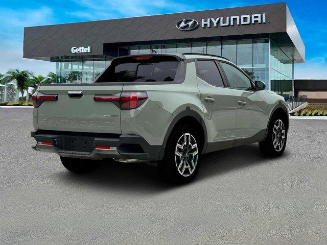 new 2025 Hyundai SANTA CRUZ car, priced at $40,248