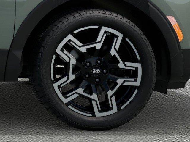 new 2025 Hyundai SANTA CRUZ car, priced at $44,253