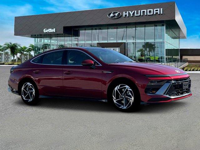 new 2025 Hyundai Sonata car, priced at $32,455