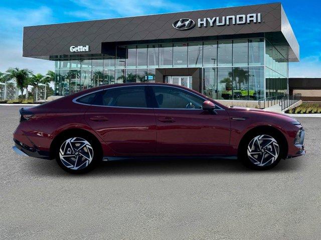 new 2025 Hyundai Sonata car, priced at $32,455