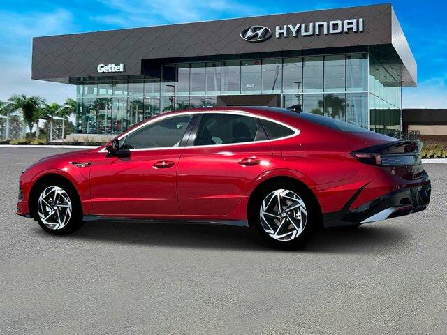 new 2025 Hyundai Sonata car, priced at $32,455