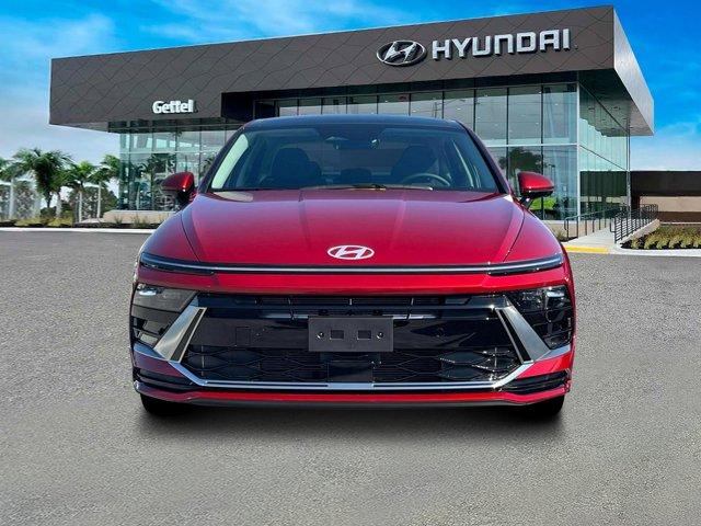 new 2025 Hyundai Sonata car, priced at $32,455