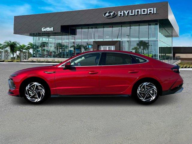 new 2025 Hyundai Sonata car, priced at $32,455