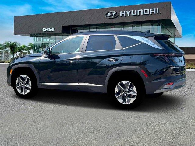 new 2025 Hyundai Tucson Hybrid car, priced at $37,380