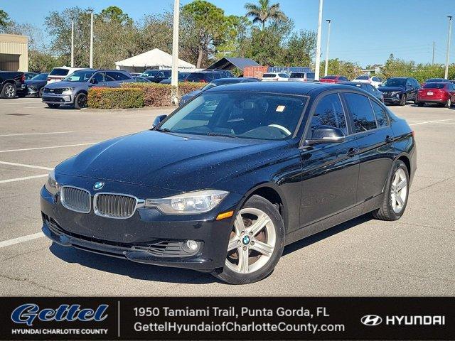 used 2015 BMW 328 car, priced at $13,301