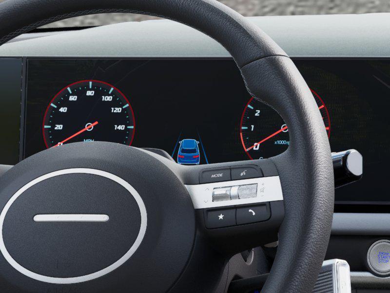 new 2025 Hyundai Tucson car, priced at $36,829