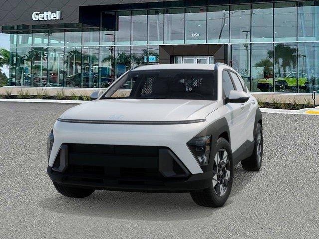 new 2025 Hyundai Kona car, priced at $27,249
