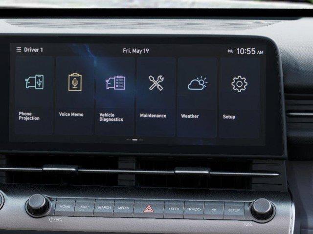 new 2025 Hyundai Kona car, priced at $27,249